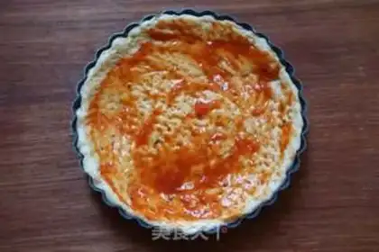 Make Beef pizza step 15