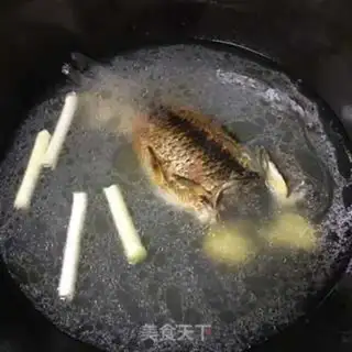 Make Tofu soup step 5