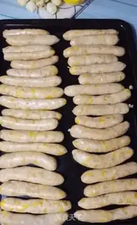 Make Corn chicken sausage step 13