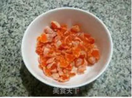 Make Orange Maphine step 3