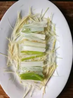 Make Chicken tofu step 1