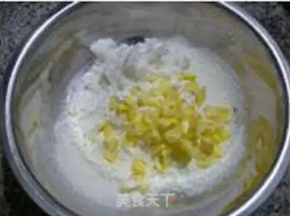 Make Orange Maphine step 5
