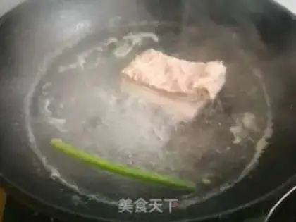 Make Rope back to the pot step 0