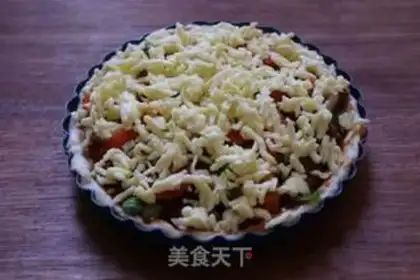 Make Beef pizza step 17