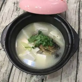 Make Tofu soup step 7