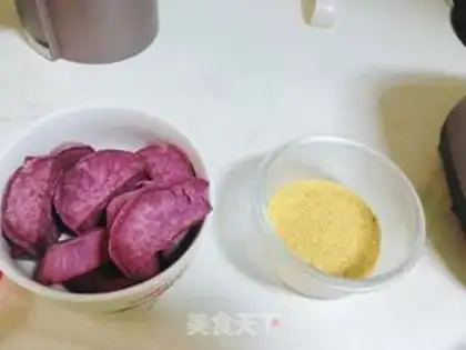 Make Potato rice step 0