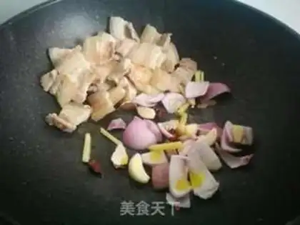 Make Rope back to the pot step 2