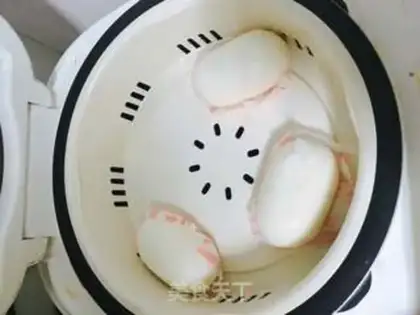 Make Potato rice step 2