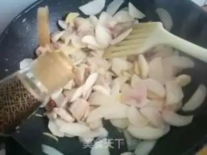 Make Rope back to the pot step 4