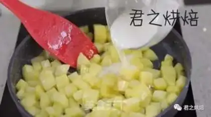 Make Apple pie step 3