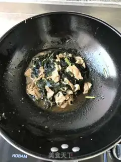 Make Meatloaf, raisins step 7