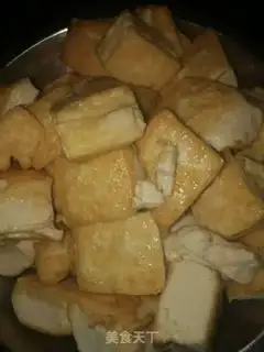 Make Garlic doll food step 4
