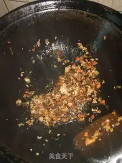 Make Garlic doll food step 5