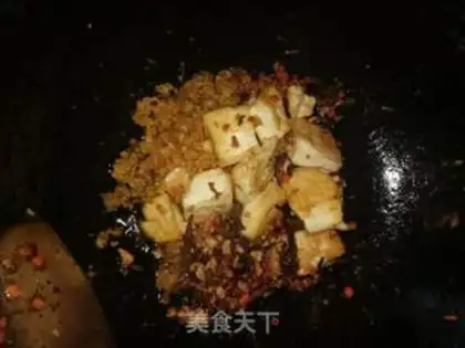 Make Garlic doll food step 6