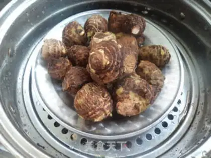 Make Potato sauce step 1
