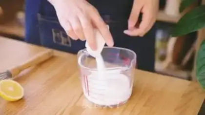 Make The tea dimmus step 7