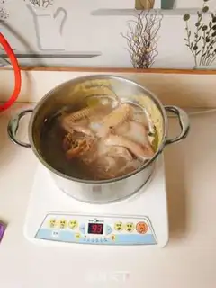 Make Duck wings step 4