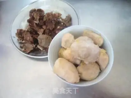 Make Potato sauce step 2