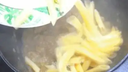 Make Sailor macaroni step 2