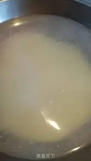 Make Rice congee step 3