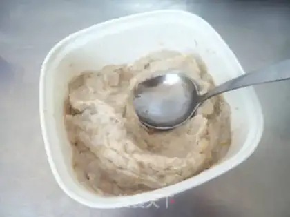 Make Potato sauce step 3