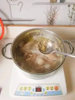 Make Duck wings step 5