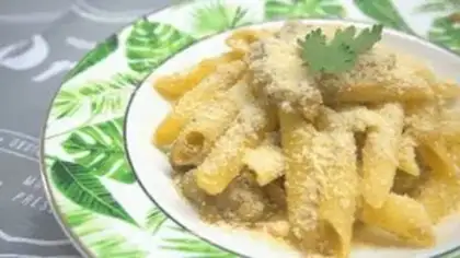Make Sailor macaroni step 3