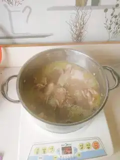 Make Duck wings step 6