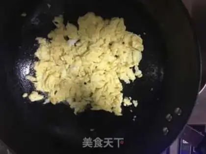 Make Spicy egg buns step 5