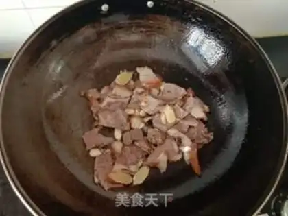 Make Pickles make pork step 6