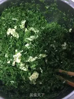 Make Spicy egg buns step 7