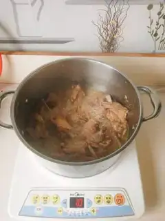 Make Duck wings step 9