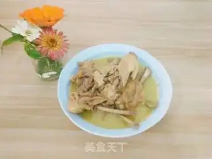 Make Duck wings step 10