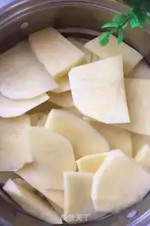 Make Potato cakes onions step 0