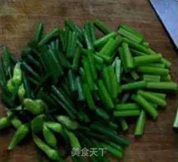 Make Shrimp rice cake step 2