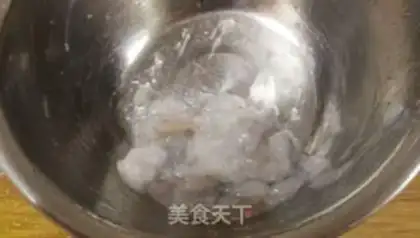Make Shrimp dumplings step 3
