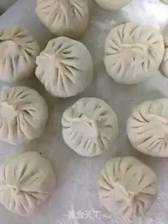 Make Spicy egg buns step 9