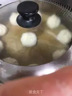 Make Spicy egg buns step 10