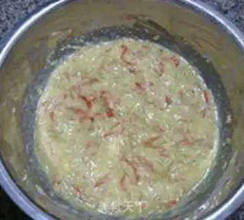 Make Carrot oatmeal pillow cake step 9