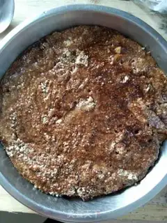 Make Peanut oxen step 6