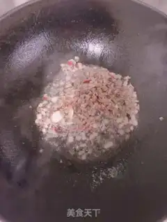 Make Beef paste tofu step 3