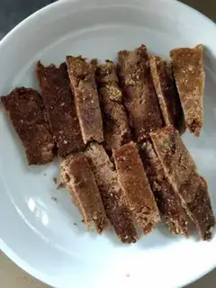 Make Peanut oxen step 7