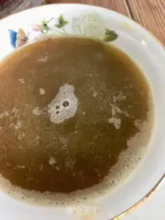 Make Pear date juice step 7