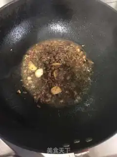 Make Beef paste tofu step 4