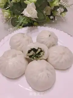 Make Spicy egg buns step 12