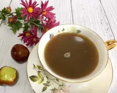 Make Pear date juice step 8