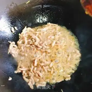 Make Salt bean veggies step 5