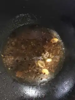 Make Beef paste tofu step 5