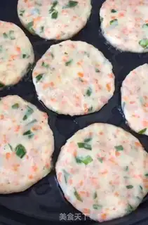 Make Potato cakes onions step 5
