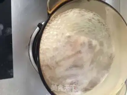 Make White chicken step 5